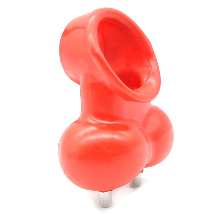BDStyle's Electrifying Cock Ball Shock Massager Cock Rings