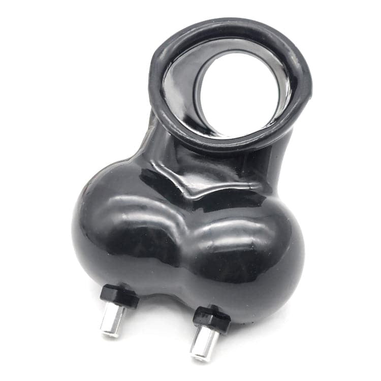 BDStyle's Electrifying Cock Ball Shock Massager Cock Rings