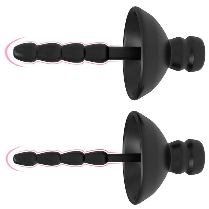 BDStyle's Shocking Pleasure Cage - Electrifying Penis Plug Male Chastity