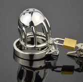 Cock Prison Cage Pee Thru Male Chastity