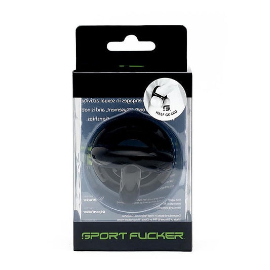 Sport Fucker Half Guard Stretchy Cock Ring