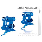 Zero Tolerance Crossbones Diving Dolphin Double Bullet Cock Ring Cock Rings