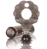 Zero Tolerance Crossbones Mighty Marble Single Bullet Smoke Cock Rings