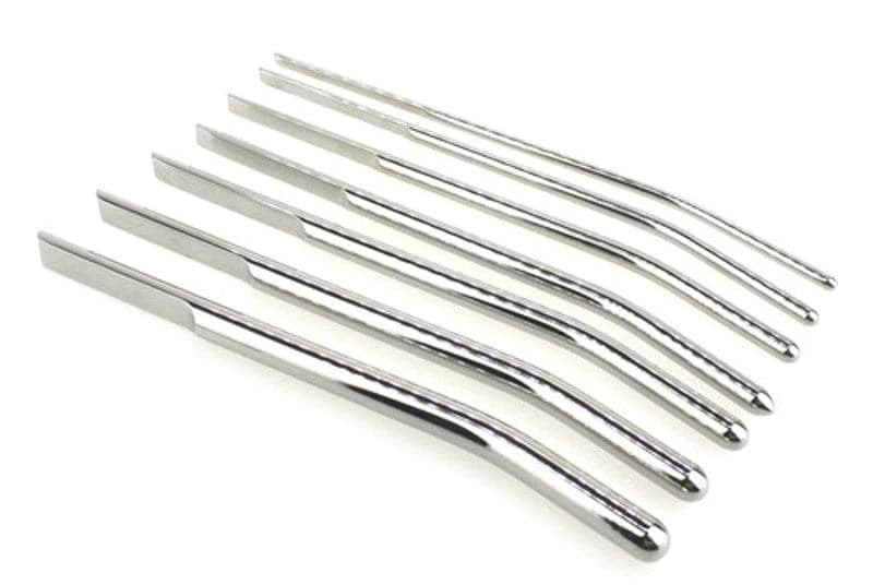 BDStyle's Deluxe Urethral Play Sound Kit - Unleash Thrilling Experiences Penis Plugs