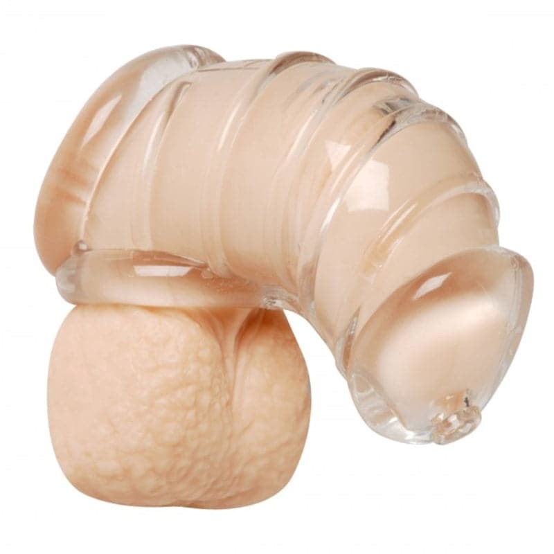 Detained Soft Body Chastity Cage Male Chastity