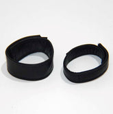 Discreet Romance Leather Cock Ring Cock Rings