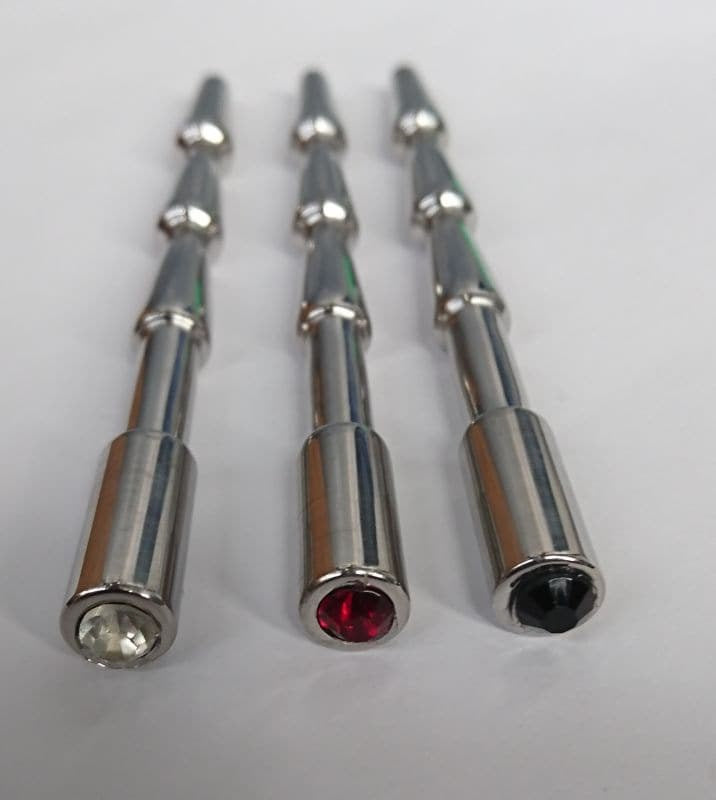 Bespoke Bliss - Hell's Couture Diviner Pleasure Plug Penis Plugs