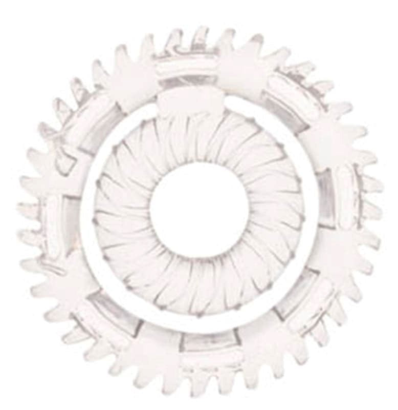 Doo Clear Gear - Powerful Cock and Balls Rings for Longer-Lasting Pleasure Stretchy Cock Rings