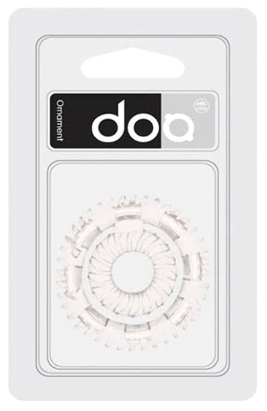 Doo Clear Gear - Powerful Cock and Balls Rings for Longer-Lasting Pleasure Stretchy Cock Rings