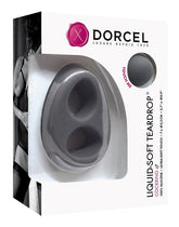 Dorcel Liquid-Soft Teardrop Cockring Cock Rings