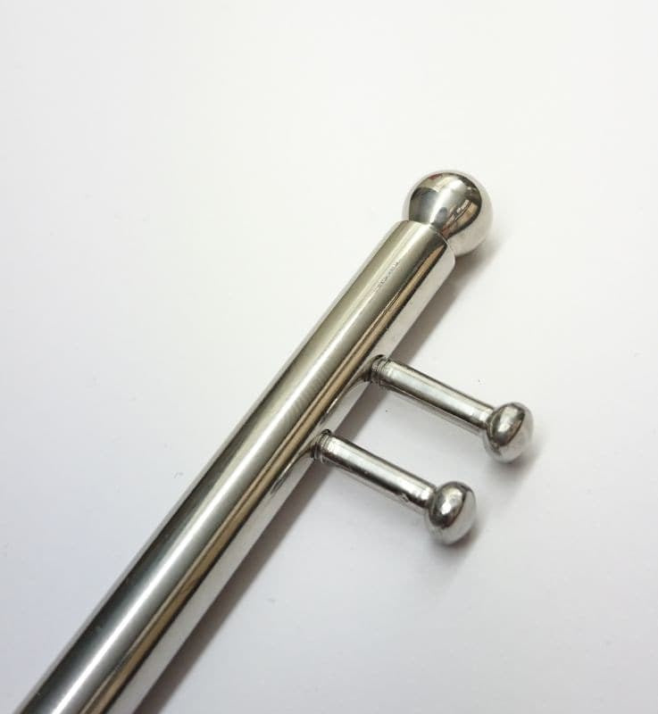 Dual-Ended Urethral Pleasure Wand - Elevate Your Senses Penis Plugs