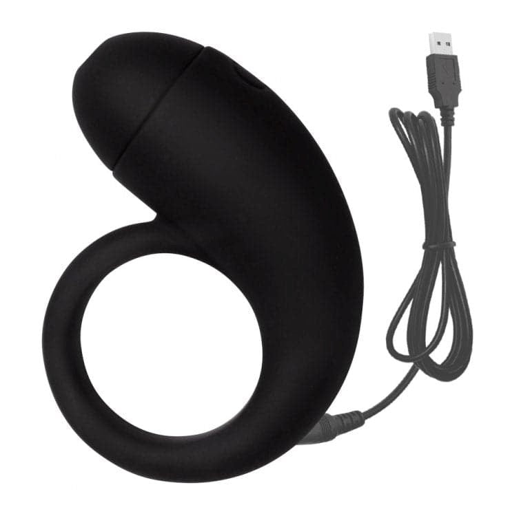 Falcon Intensifier Rechargeable Vibrating Cock Ring Cock Rings