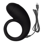 Falcon Intensifier Rechargeable Vibrating Cock Ring Cock Rings