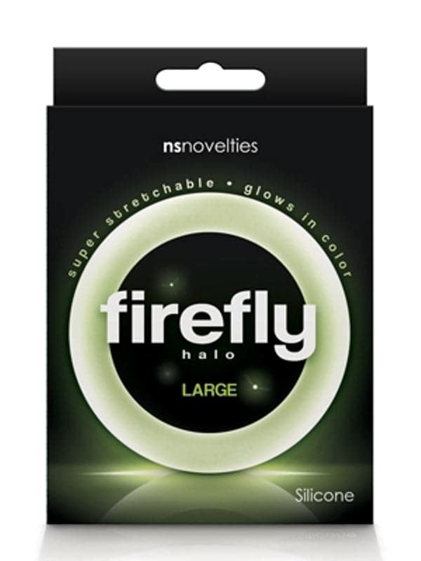 Firefly Halo Cock Ring Large 60mm Cock Rings