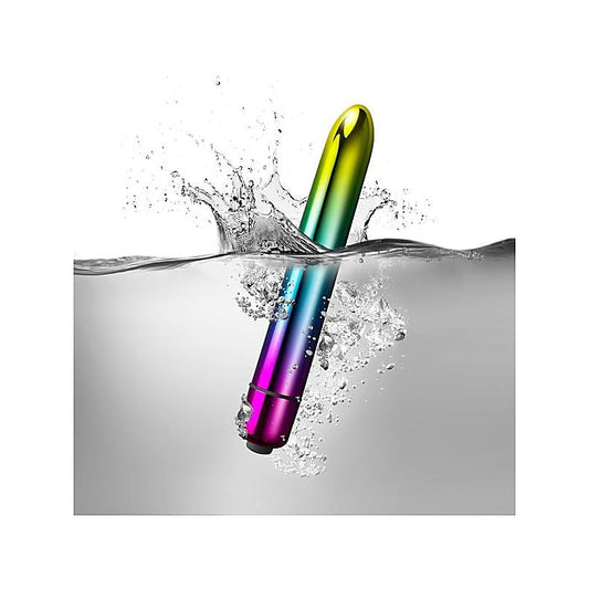 Prism - Powerful Metallic Rainbow Bullet Vibrator - Bullet Vibrators