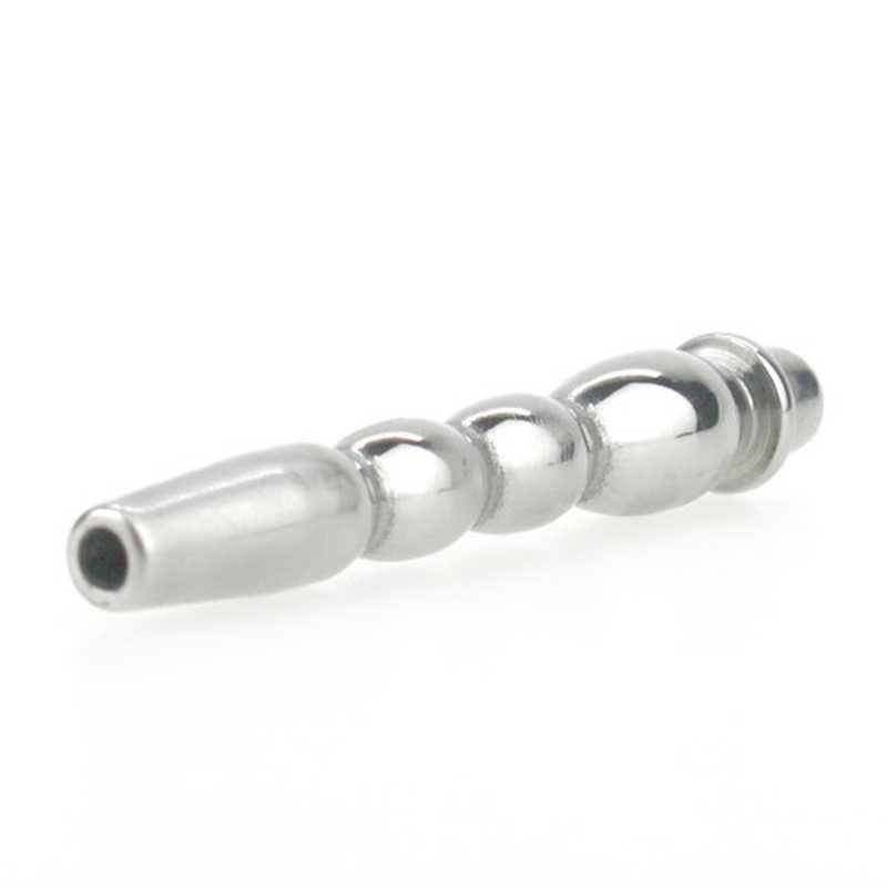 Thrilling Green Devil Urethral Stimulator - Unleash Sensational Sensations Penis Plugs