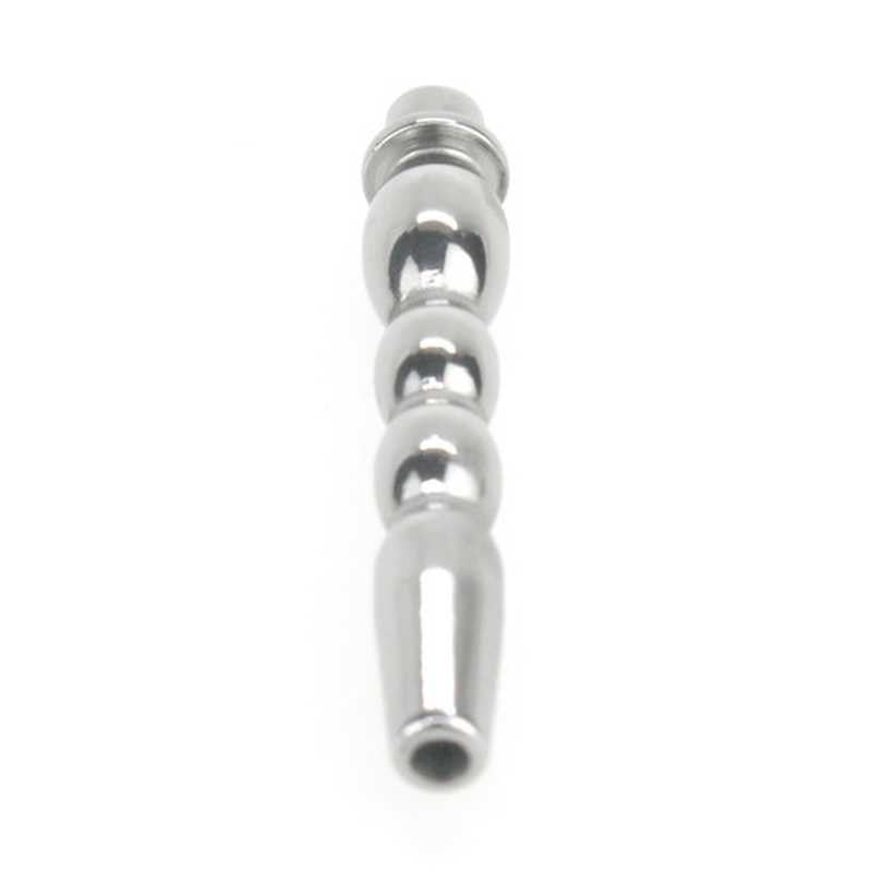 Thrilling Green Devil Urethral Stimulator - Unleash Sensational Sensations Penis Plugs