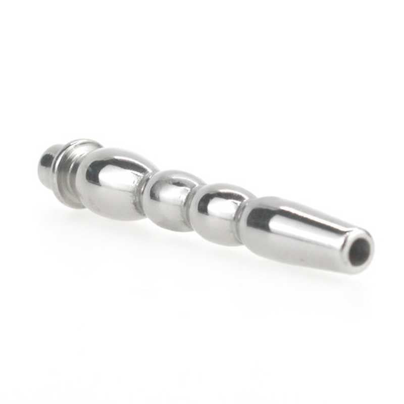 Thrilling Green Devil Urethral Stimulator - Unleash Sensational Sensations Penis Plugs