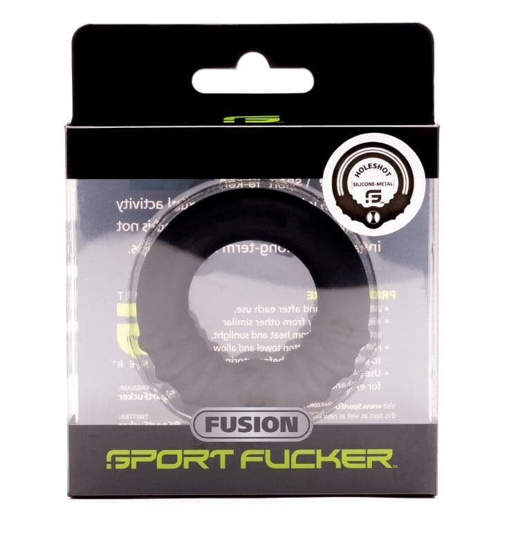 HOLESHOT Fusion Ring Cock Rings