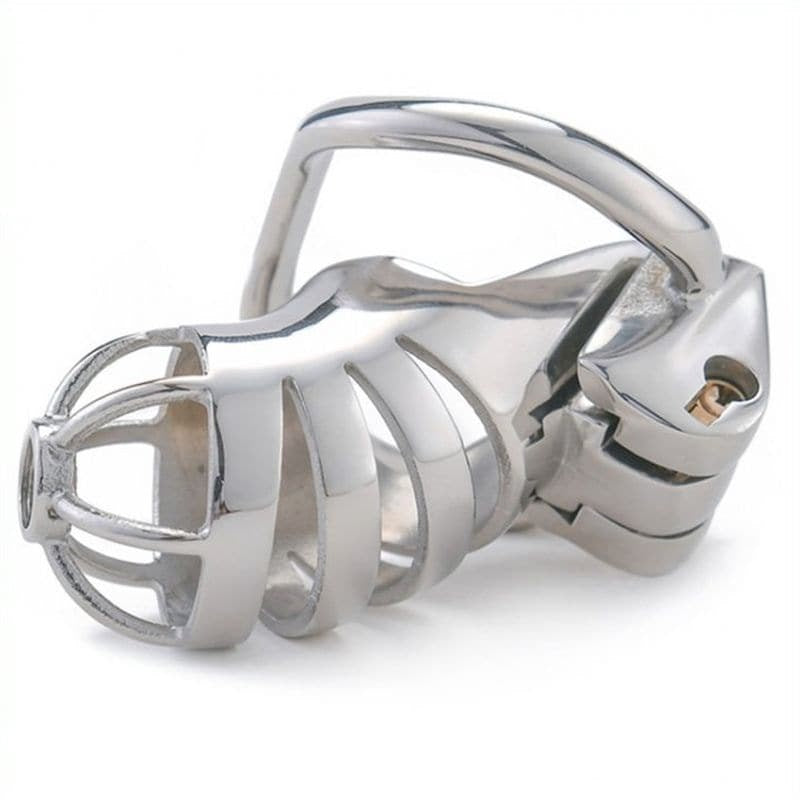 HT Bird Cage Chastity Device Male Chastity