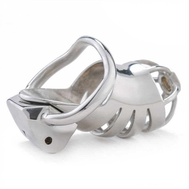 HT Bird Cage Chastity Device Male Chastity