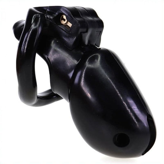 Discreet BDSM Chastity Device for Passionate Pleasure - Male Chastity