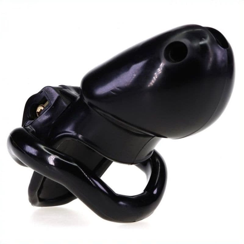 Discreet BDSM Chastity Device for Passionate Pleasure Male Chastity
