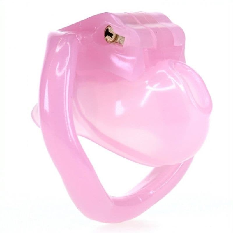 HT V3 The Nub Chastity Cage - Small Male Chastity