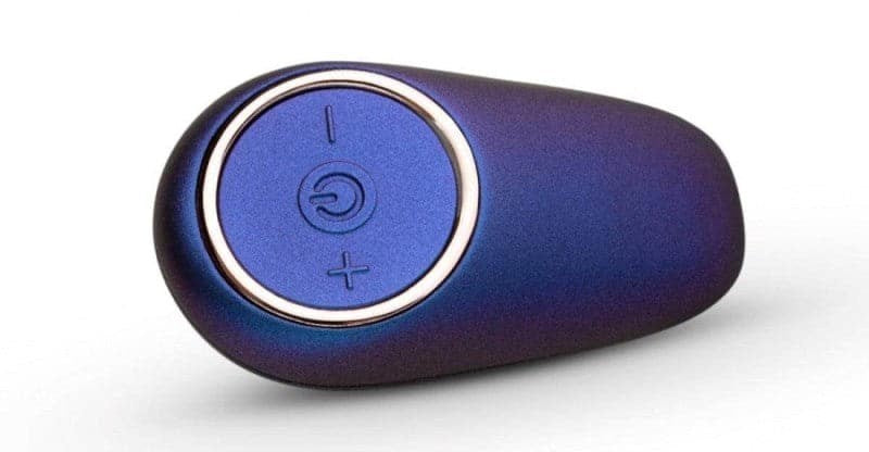 Hueman Neptune Remote Controlled Vibrating Cock Ring Ball and Cock Toys
