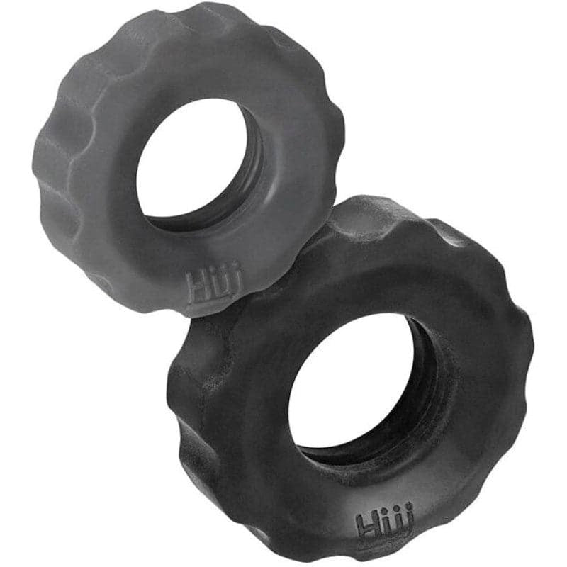 Hunkyjunk Super-Stretch Rings - Enhance Your Intimate Experience Cock Rings