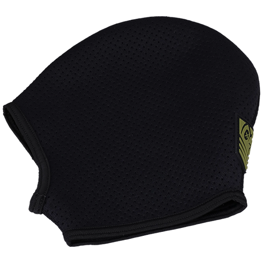 Doc Johnson Fort Troff Black Ops Bondage Hood - Bondage Hoods