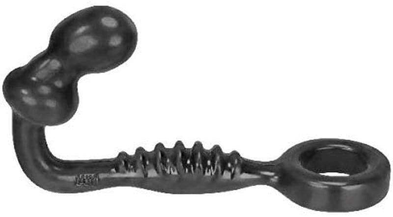 Hunkyjunk RIPPLE Dual-Stimulation Silicone Asslock Cock Rings