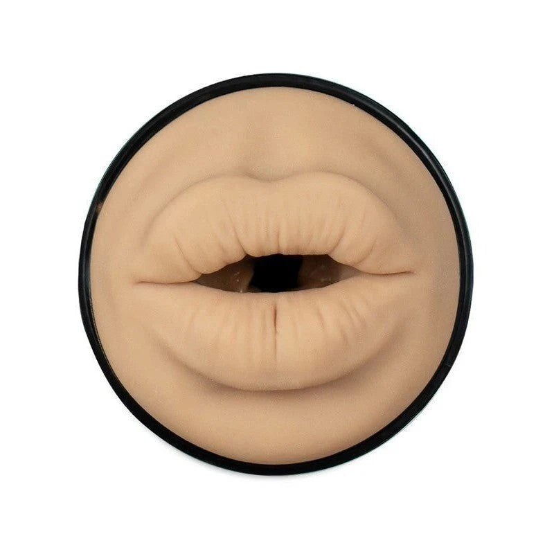 Kiiroo Dual Delight - PowerBlow & Victoria June Mouth Pleasure Set Masturbators and Strokers