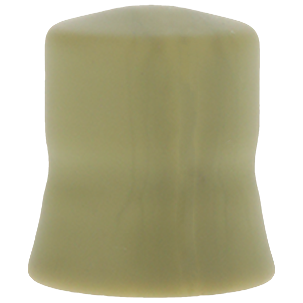 Fort Troff Kum Keeper Classic Grommet Butt Plug Black Butt Plugs