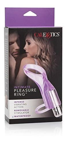 California Exotics Intimate Pleasure Mens Cock Ring Cock Rings