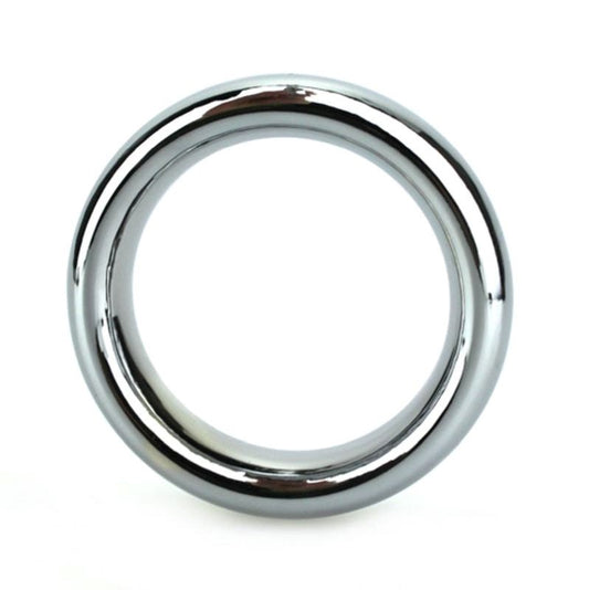 LobsterTube Steel Cock Ring - Cock Rings