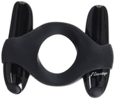 Nasstoys Dual Power Cock Ring - Silicone Vibrations for Opulent Stamina Cock Rings
