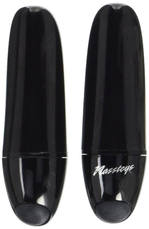 Nasstoys Dual Power Cock Ring - Silicone Vibrations for Opulent Stamina Cock Rings