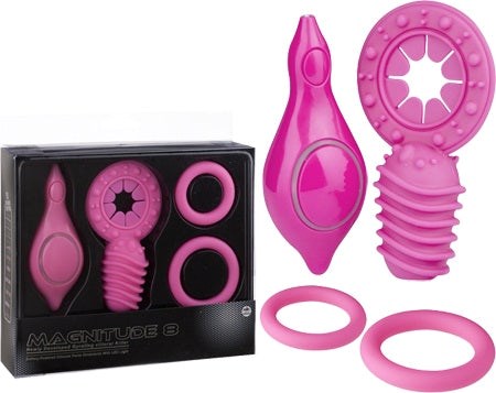 Magnitude 8 Kit - Sex Kits