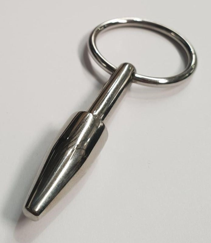 Stainless Steel Urethral Delight - Maximizing Male Satisfaction Penis Plugs