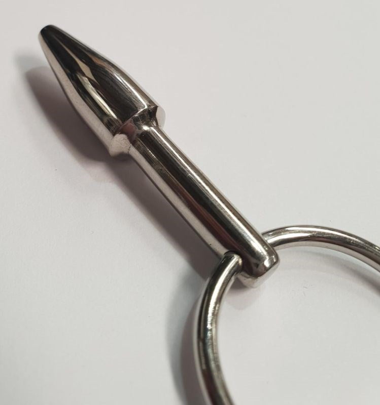Stainless Steel Urethral Delight - Maximizing Male Satisfaction Penis Plugs