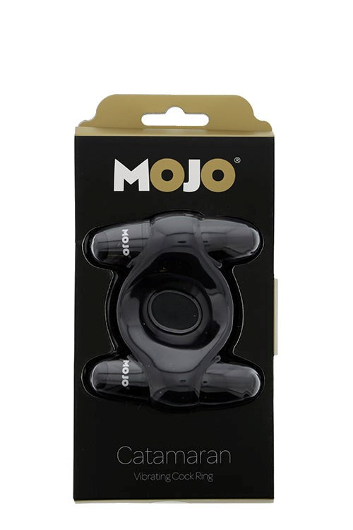MOJO Catamaran Cock Ring Vibrating Cock Rings