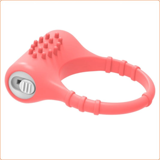 Monster Vibrating Cock Ring - Ball and Cock Toys