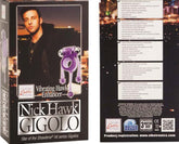 CalExotics Nick Hawk GIGOLO Vibrating Cock Enhancer Cock Rings