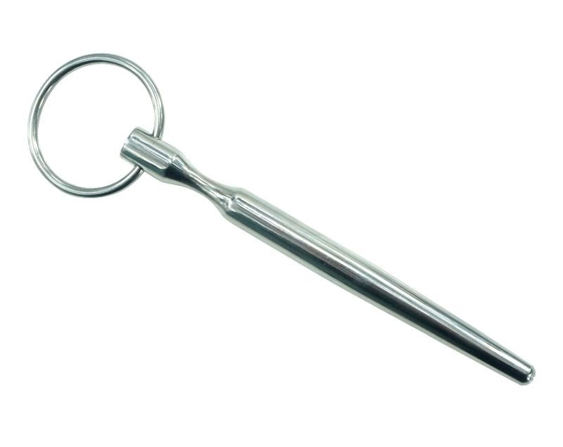Smooth Sensations - Tapered Metal Urethral Stimulator Penis Plugs
