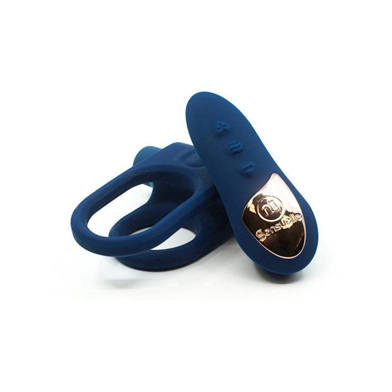 Nu Sensuelle SURGE - Remote-Controlled Pleasure for Aquatic Thrills Cock Rings