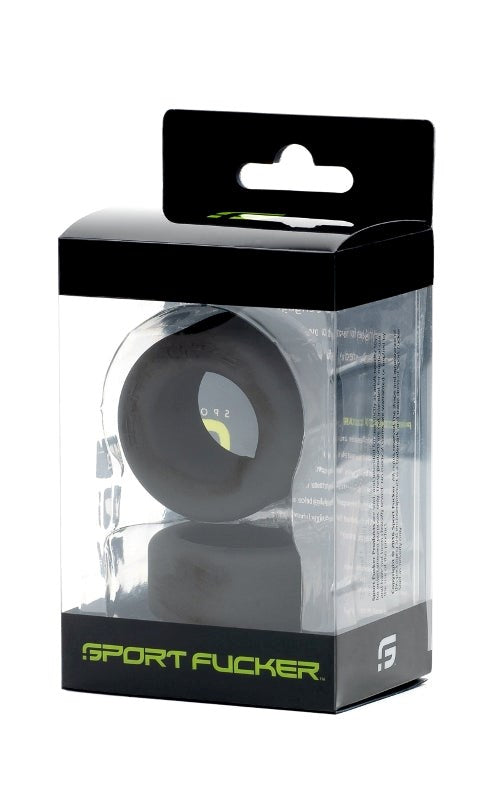 Nutt Job Set by Sport Fucker Stretchy Cock Rings