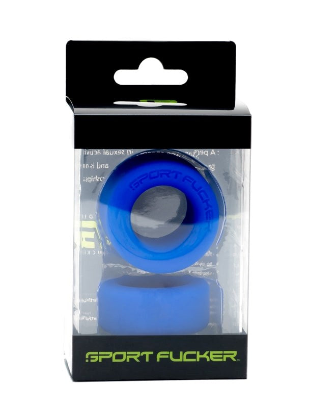 Nutt Job Set by Sport Fucker Stretchy Cock Rings