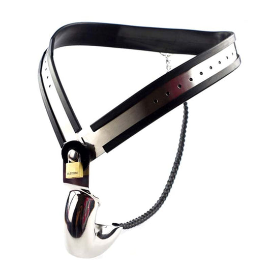 BDStyle Outer Limits - Explore Male Chastity Thrills - Male Chastity