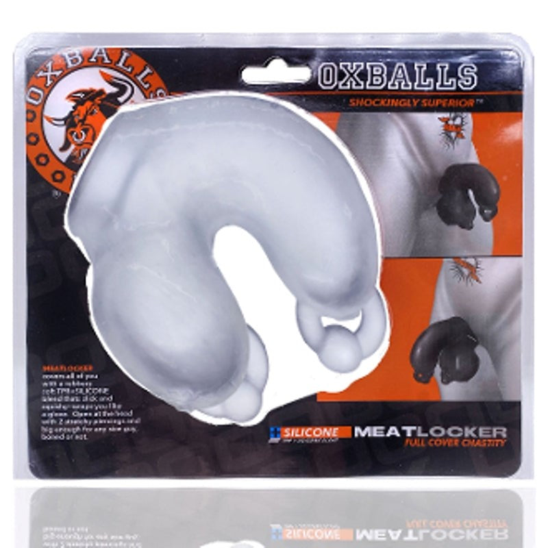 Oxballs Meatlocker Chastity Male Chastity